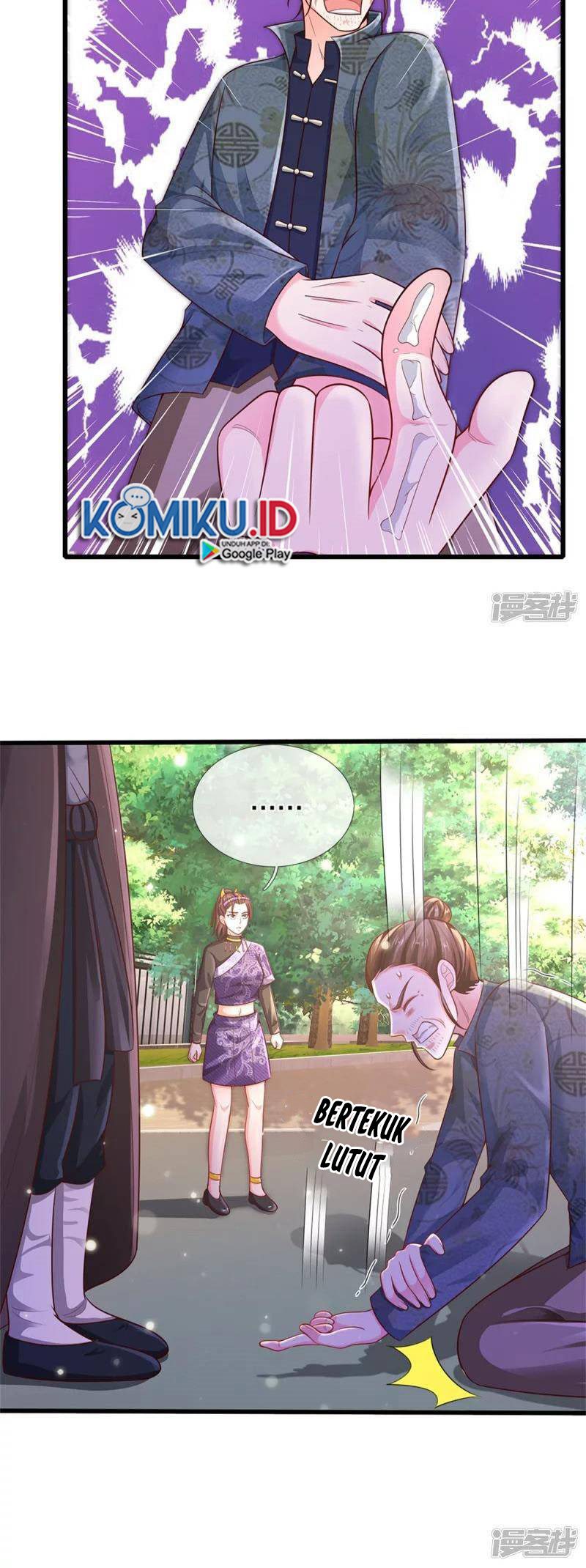 I am Daxianzun Chapter 319 Gambar 9